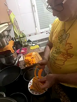 EroticVenetian webcam