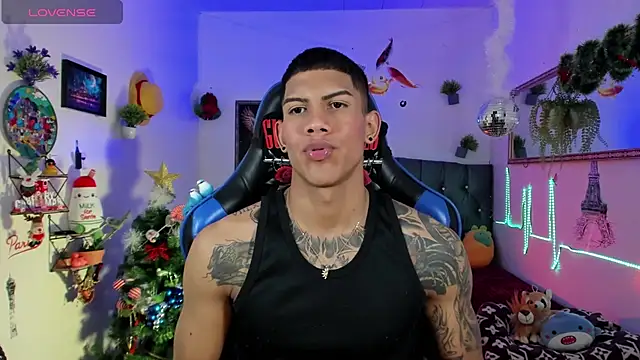 Damian_latinxxx webcam