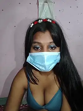 Webcam Model (palakmishra033)  is live.Free join now!