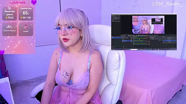 Lilith_Raven_ webcam
