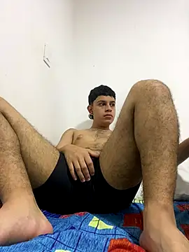 Young_handsome webcam