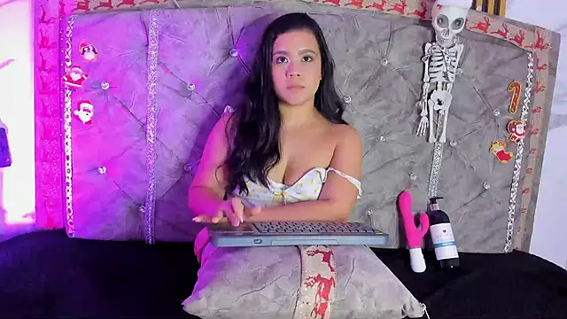 ValeryMorales webcam