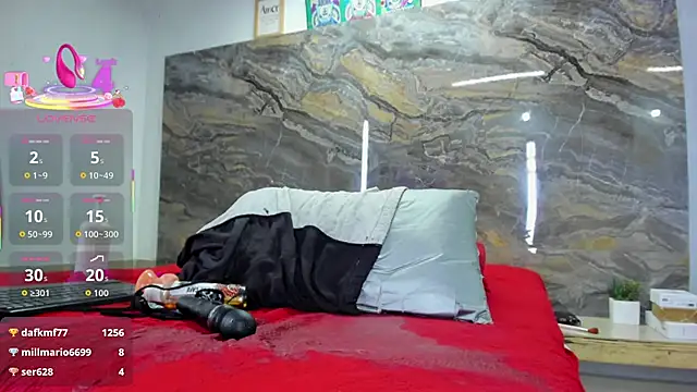 Estefy_gomez09 webcam