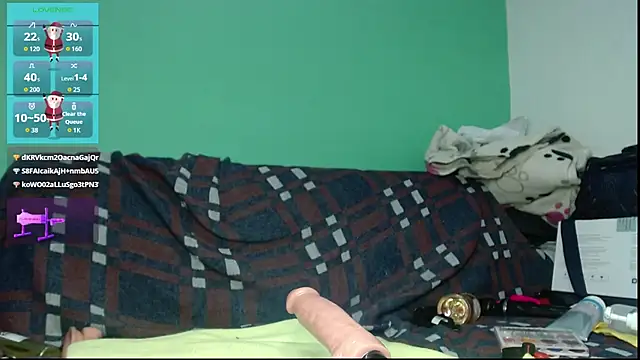 avaleri_cherry webcam