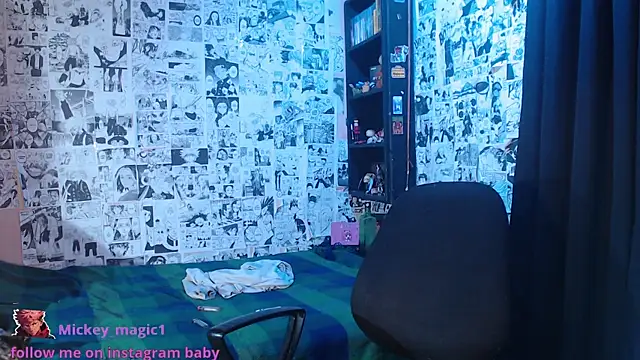Mickey_Magic webcam