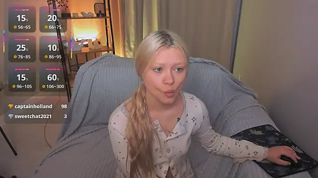 Millie_Vanillies webcam