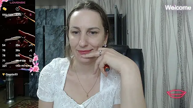 Yevgeshka-Milashka webcam