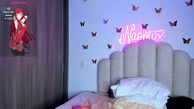 NaomiAsha webcam stripchat model stream image