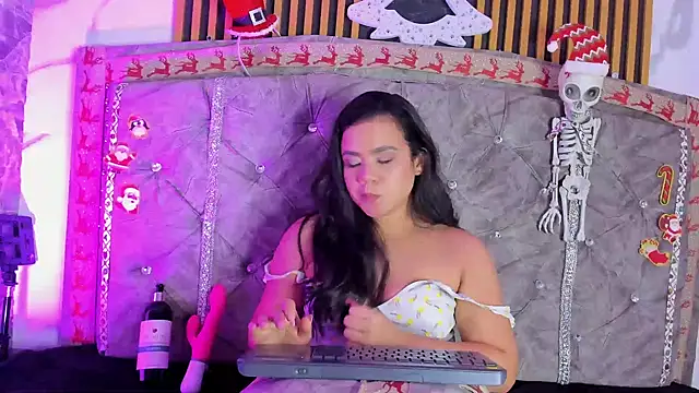 ValeryMorales webcam stripchat model stream image