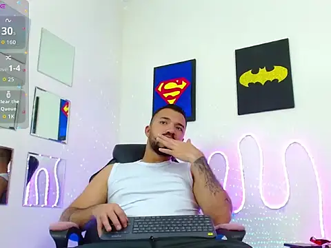 mathew_vidal1 webcam