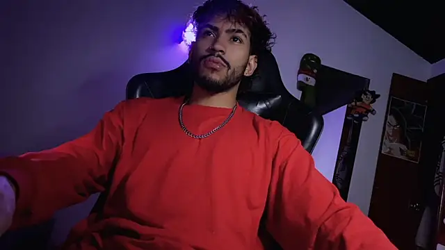 3v1l webcam stripchat model stream image