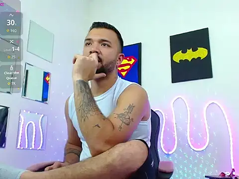 mathew_vidal1 webcam