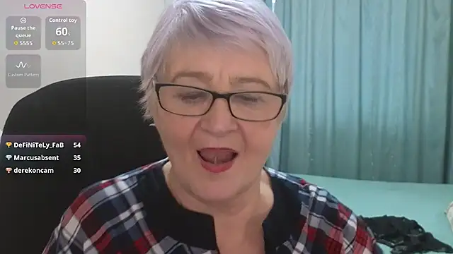 Sandra_Snowflake webcam