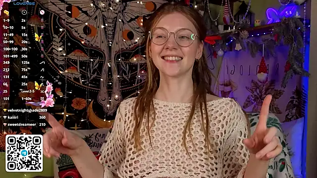 lyra_thenymph webcam