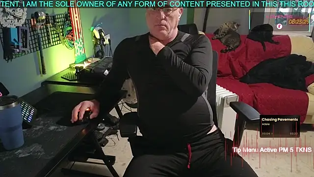 Pilot_Dave_69 webcam