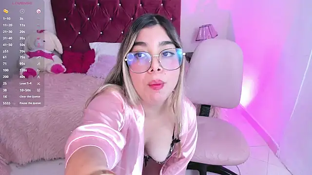 Madisson_Star1 webcam