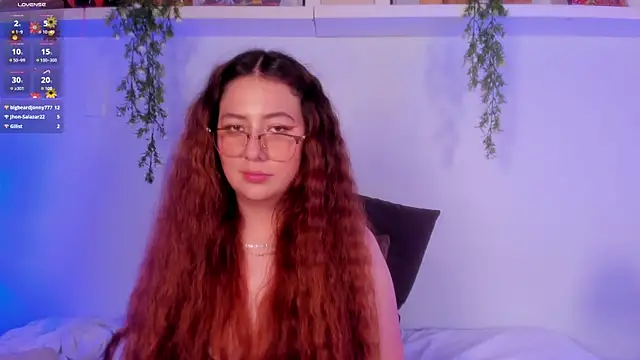 Nicolle_Evanss_ webcam