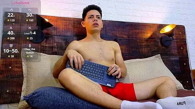 jhosuavega - JhosuaVega's free webcam - UK Sex Cams