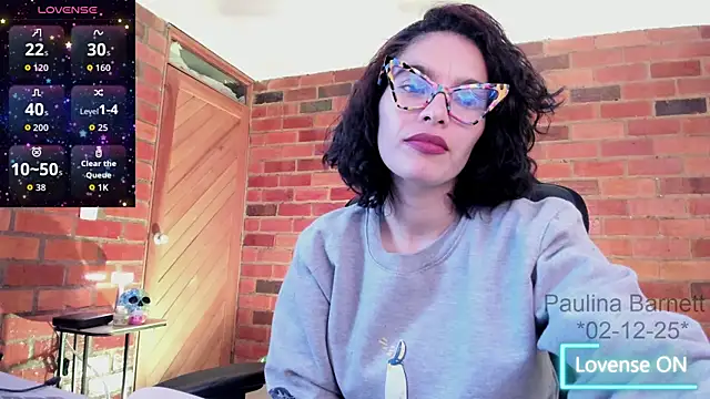 paulinabarnett- webcam