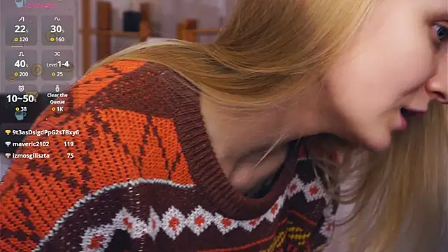 DierdreJacobsohn webcam