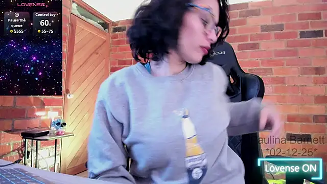 paulinabarnett- webcam