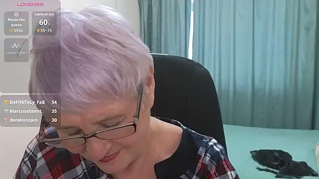 Sandra_Snowflake webcam