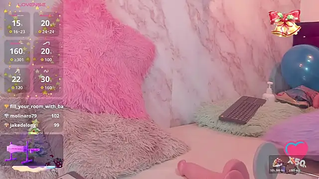 cristal_herrera_ (F young) - 💞Control my love toy x2 min🌼