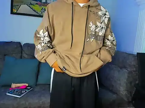 mikke18 (M twink) - hard cock