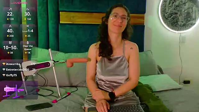 Andromeda-jade webcam