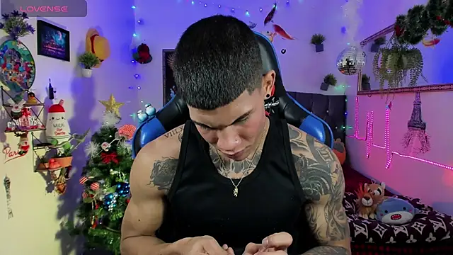 Damian_latinxxx webcam