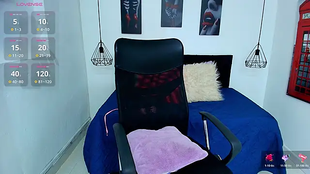 Allison_Dubois webcam