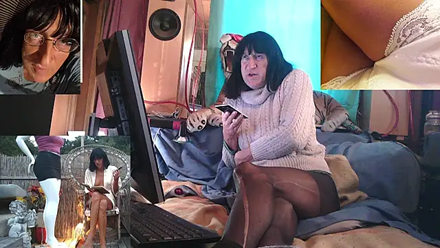 SissiDomination webcam