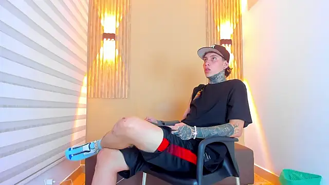 dante_armstrong (M twink) - CUM TIME