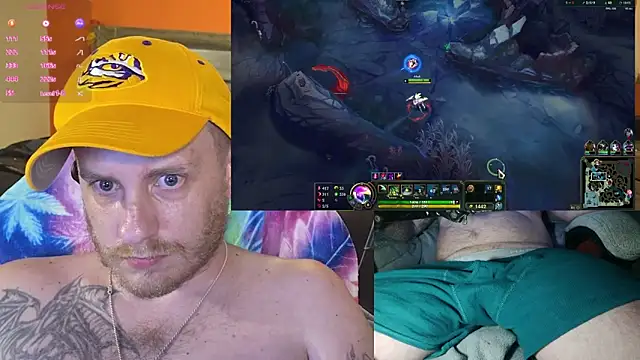 ConversationalistX webcam