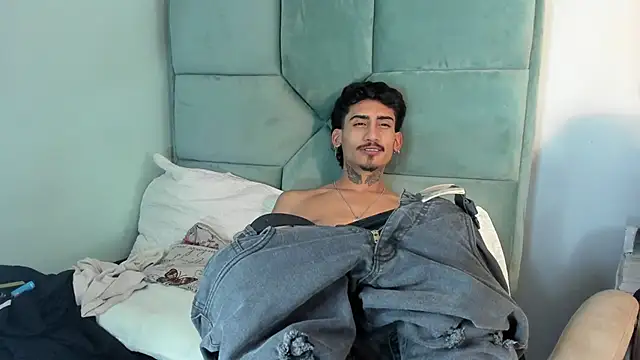 Mr_Strike – webcam model profile photo