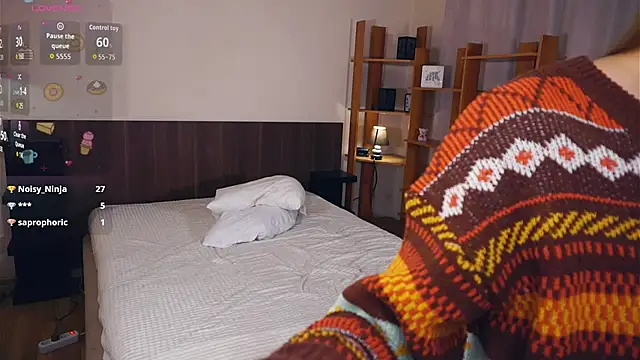 DierdreJacobsohn webcam