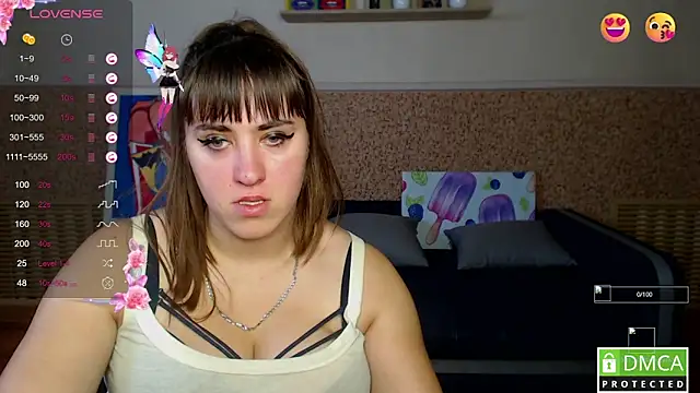 Amali_Ivanna_smit webcam