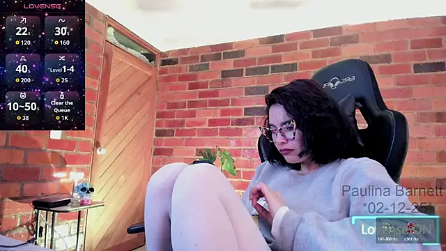 paulinabarnett- webcam