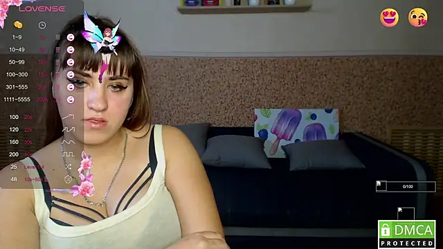 Amali_Ivanna_smit webcam