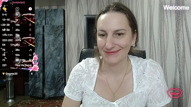 Yevgeshka-Milashka webcam