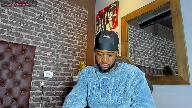 Drake_Nassir4 webcam