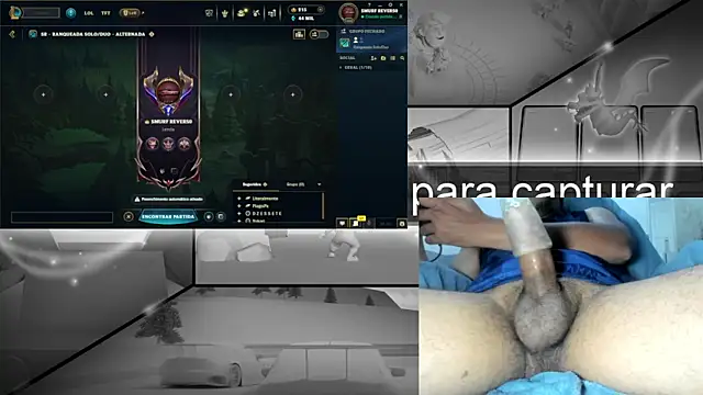 NovinhoSafado18 webcam