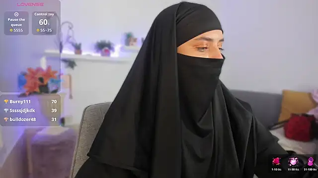 salma_arabicc webcam