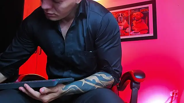 ALPHA_DOMINUS_ webcam