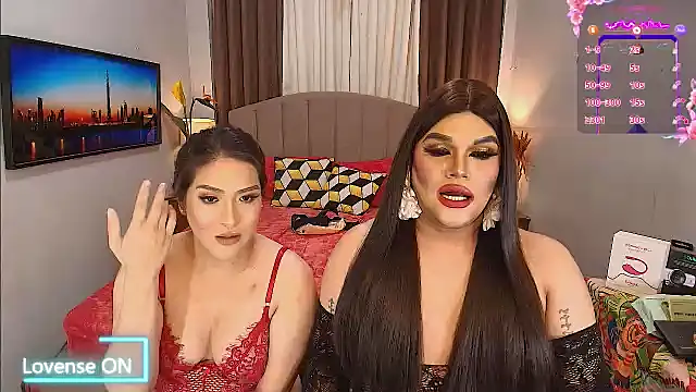 EvaTheMistress webcam