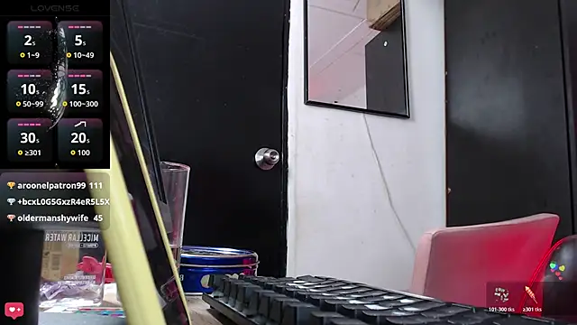 kendall_gil - Kendall_Gil's free webcam - UK Sex Cams