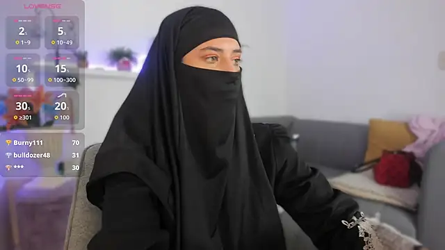 salma_arabicc webcam