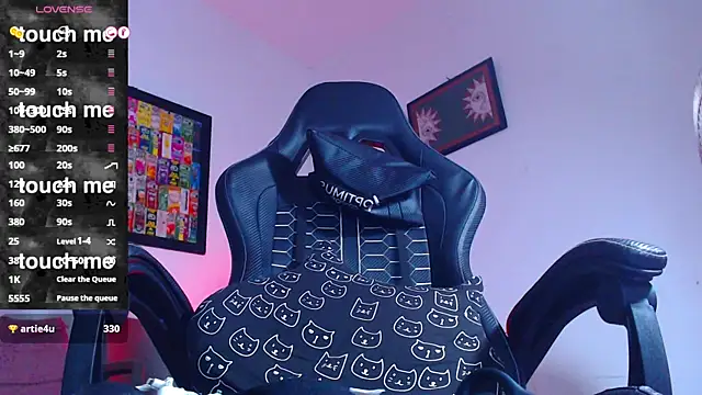 yosoy_enzo2020 webcam