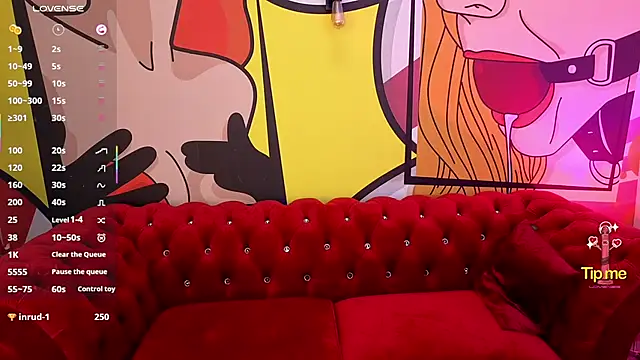 MaribelRiverr_ webcam