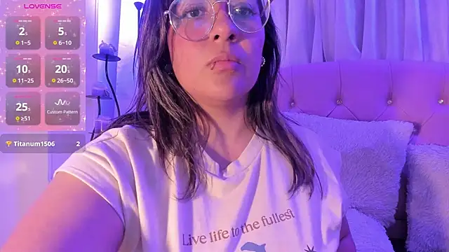 Pandoracherry webcam